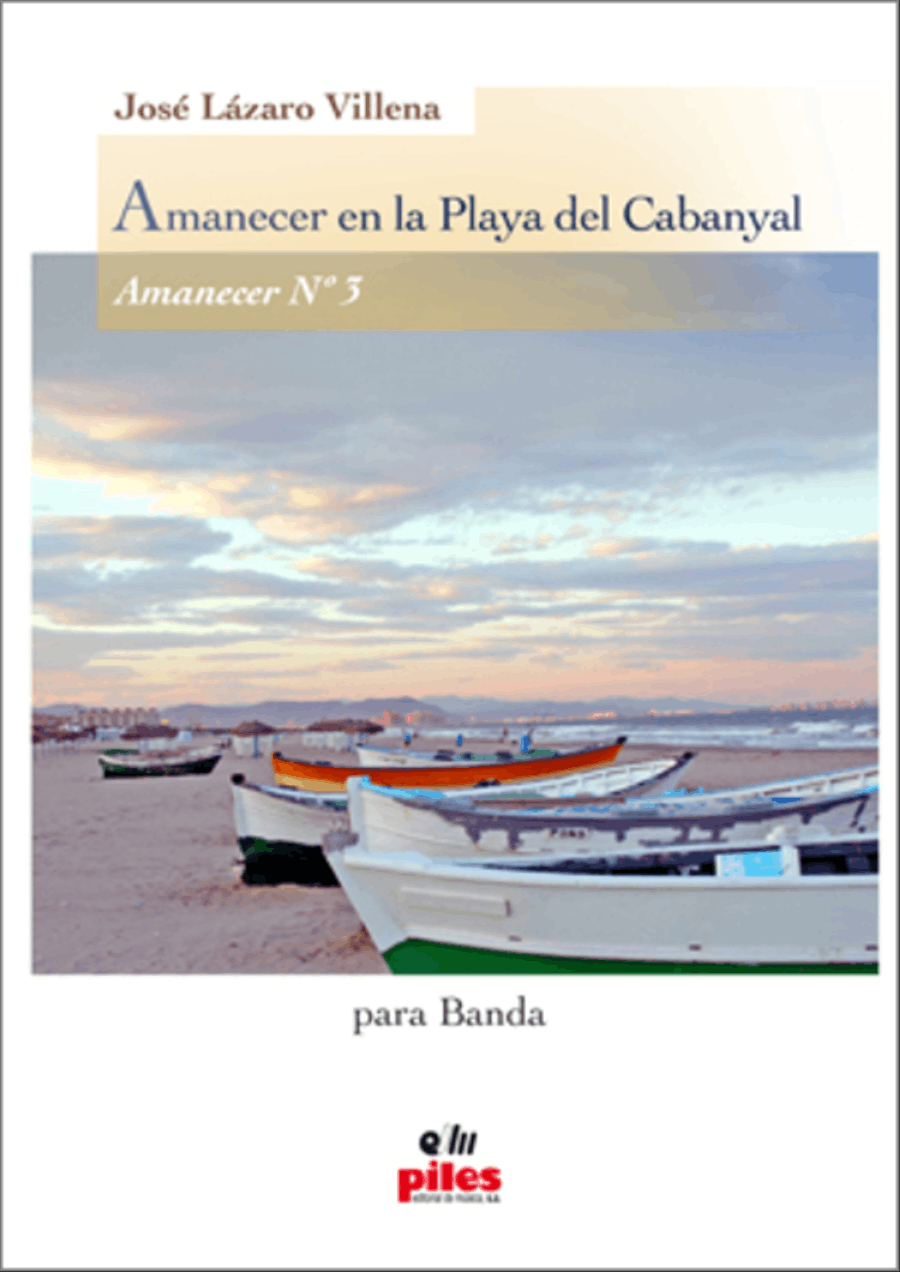 Amanecer No. 3 Amanecer en la playa del Cabanal