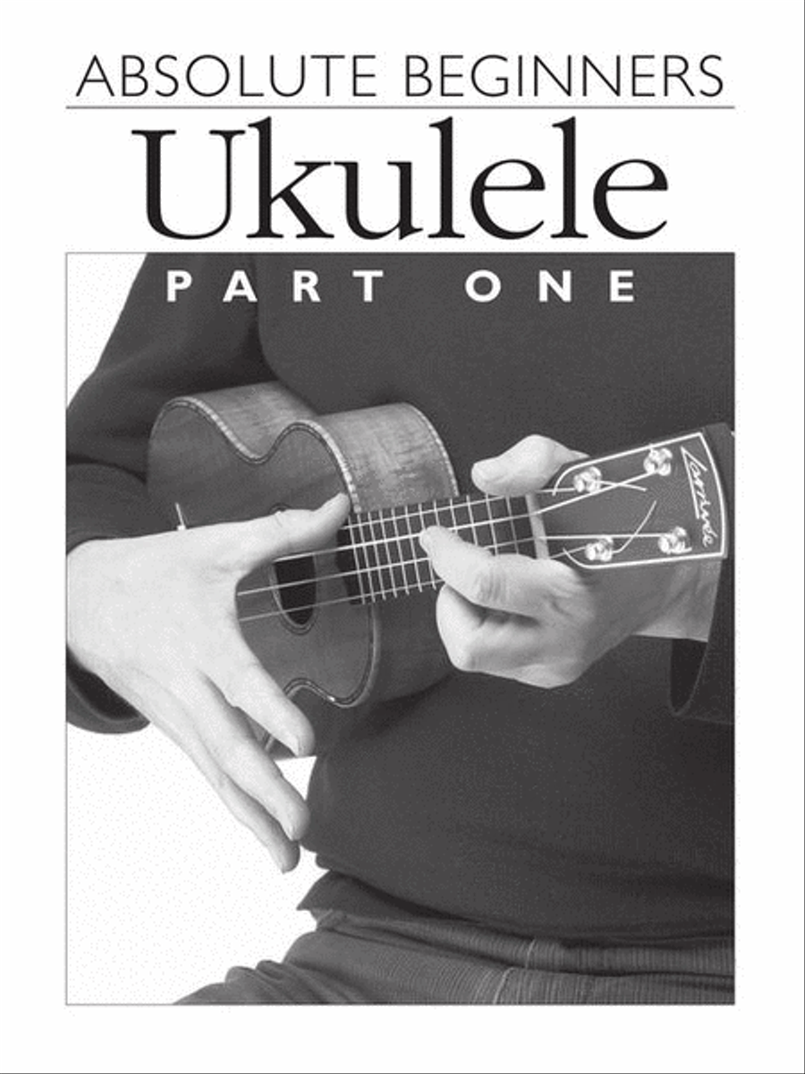 Absolute Beginners – Ukulele Ukulele scores gallery preview page 6