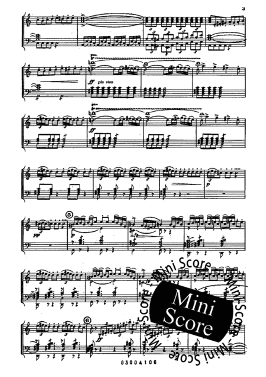 Bandietenstreken Bandietenstreken Concert Band scores gallery preview page 6