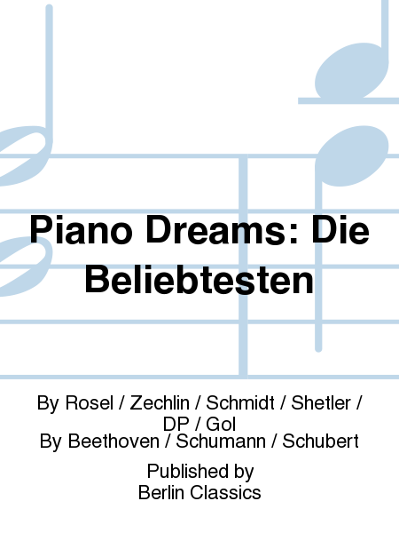 Piano Dreams: Die Beliebtesten
