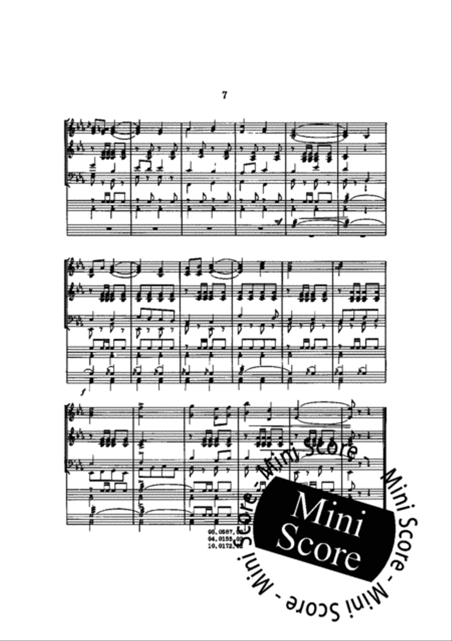 Royal Jubilee Royal Jubilee Fanfare Band scores gallery preview page 13