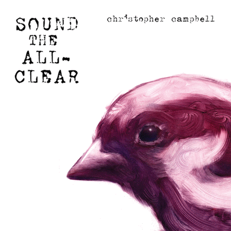 Sound the All-Clear (Vinyl)