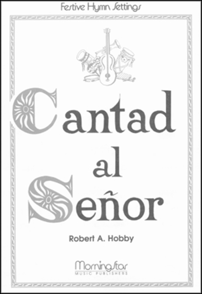 Cantad al Señor image number null