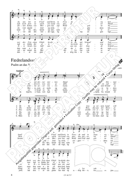 Grieg: Barnlige Sanger (7 Kinderlieder)