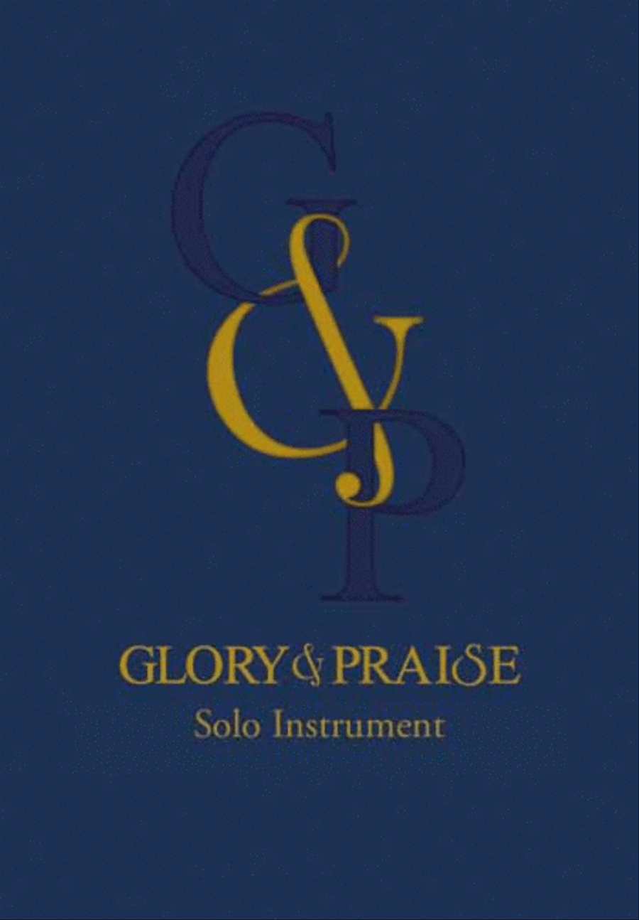 Glory & Praise Third Edition Praise scores gallery preview page 1