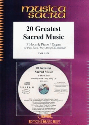 20 Greatest Sacred Music