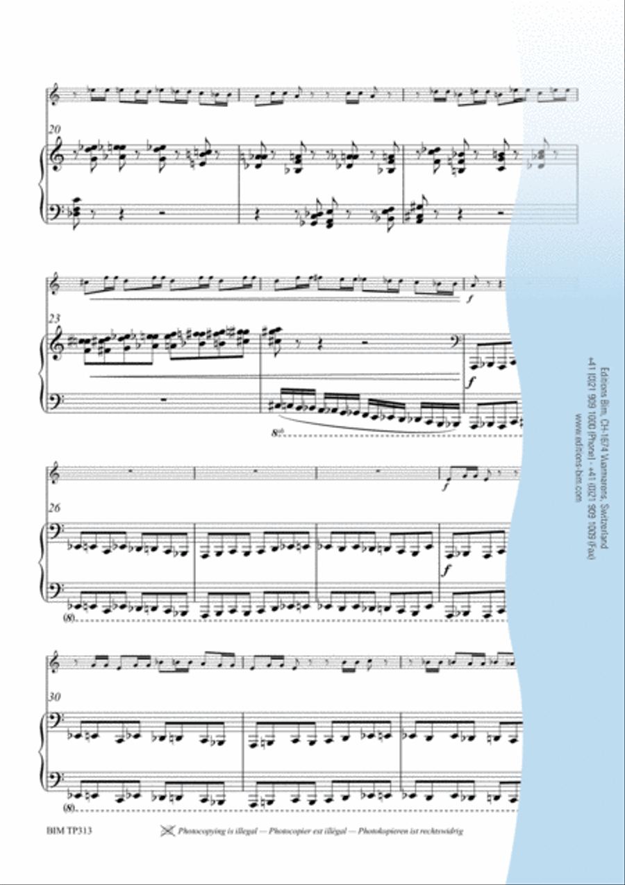 Sonata Sonata Trumpet Solo scores gallery preview page 16