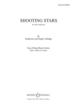 Book cover for Shooting Stars