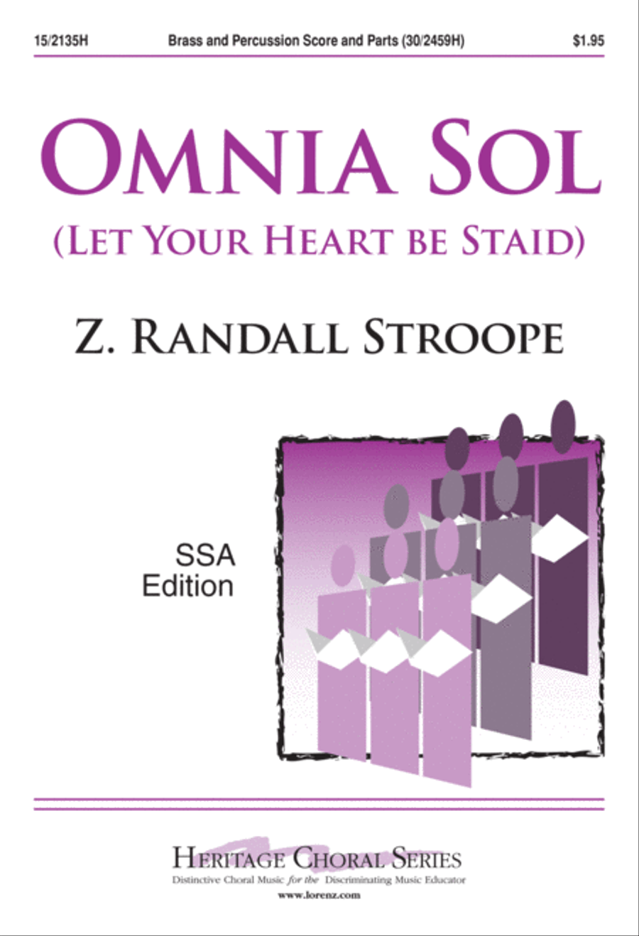 Omnia Sol SSA scores gallery preview page 2