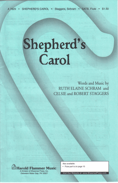 Shepherd's Carol image number null