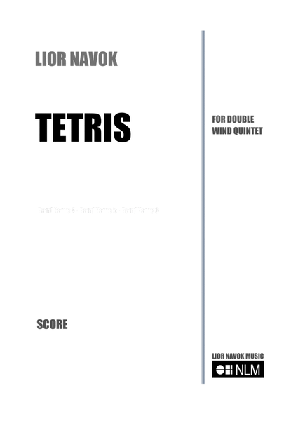 Tetris - Score Only image number null