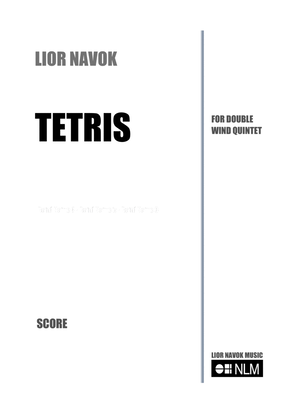 Tetris - Score Only