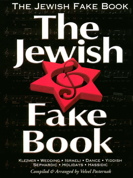 The Jewish Fake Book