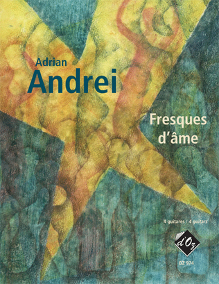 Fresques d'âme (CD incl.)