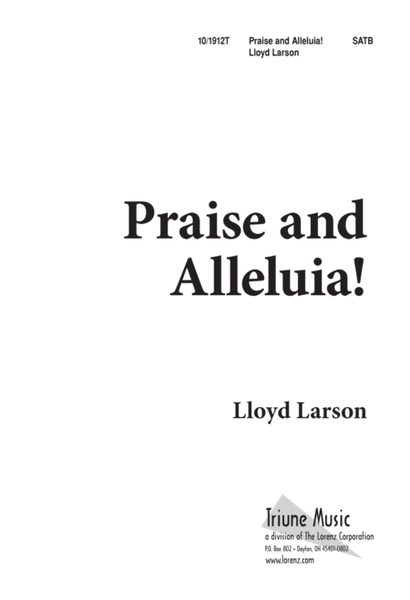 Praise and Alleluia