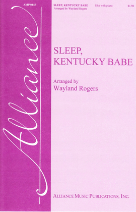 Sleep, Kentucky Babe