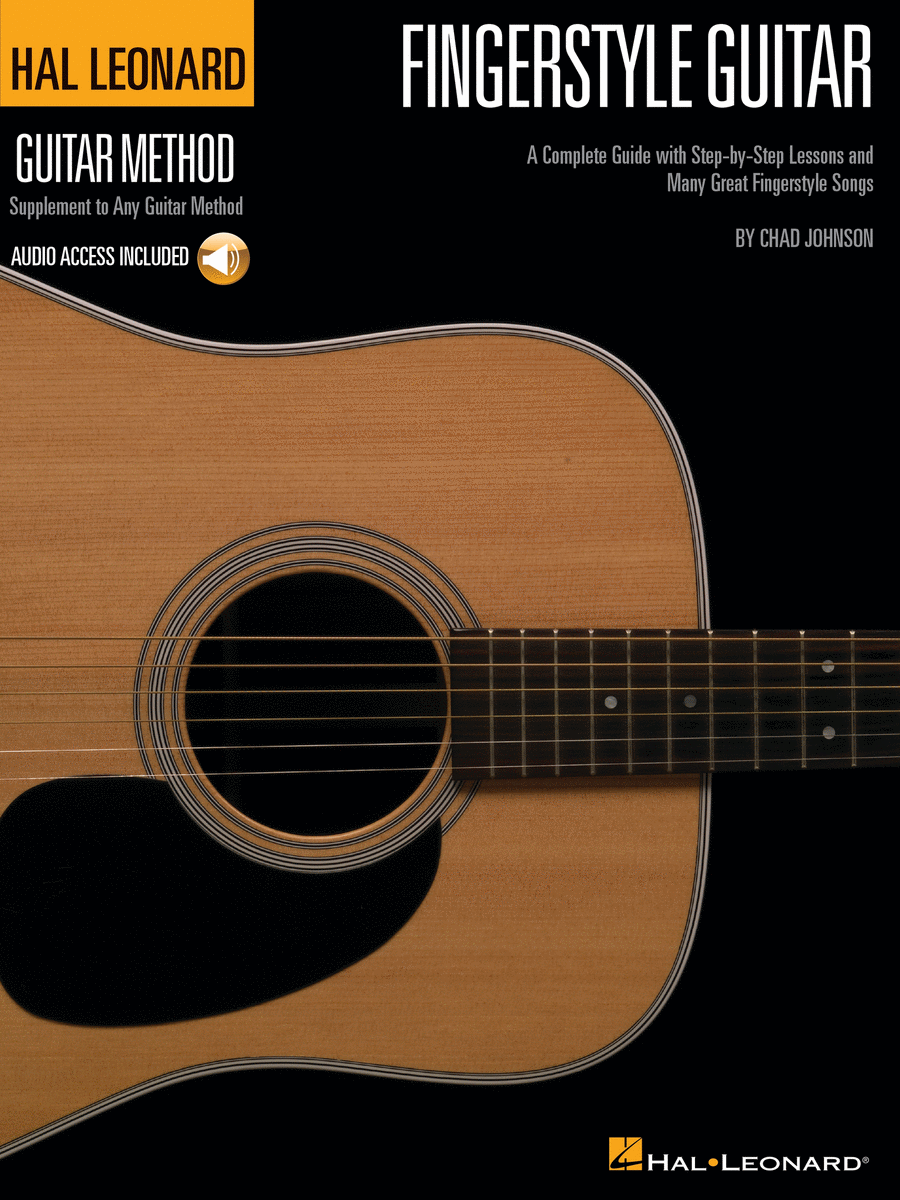 Fingerstyle Guitar Method Fingerpicking Guitar scores gallery preview page 1