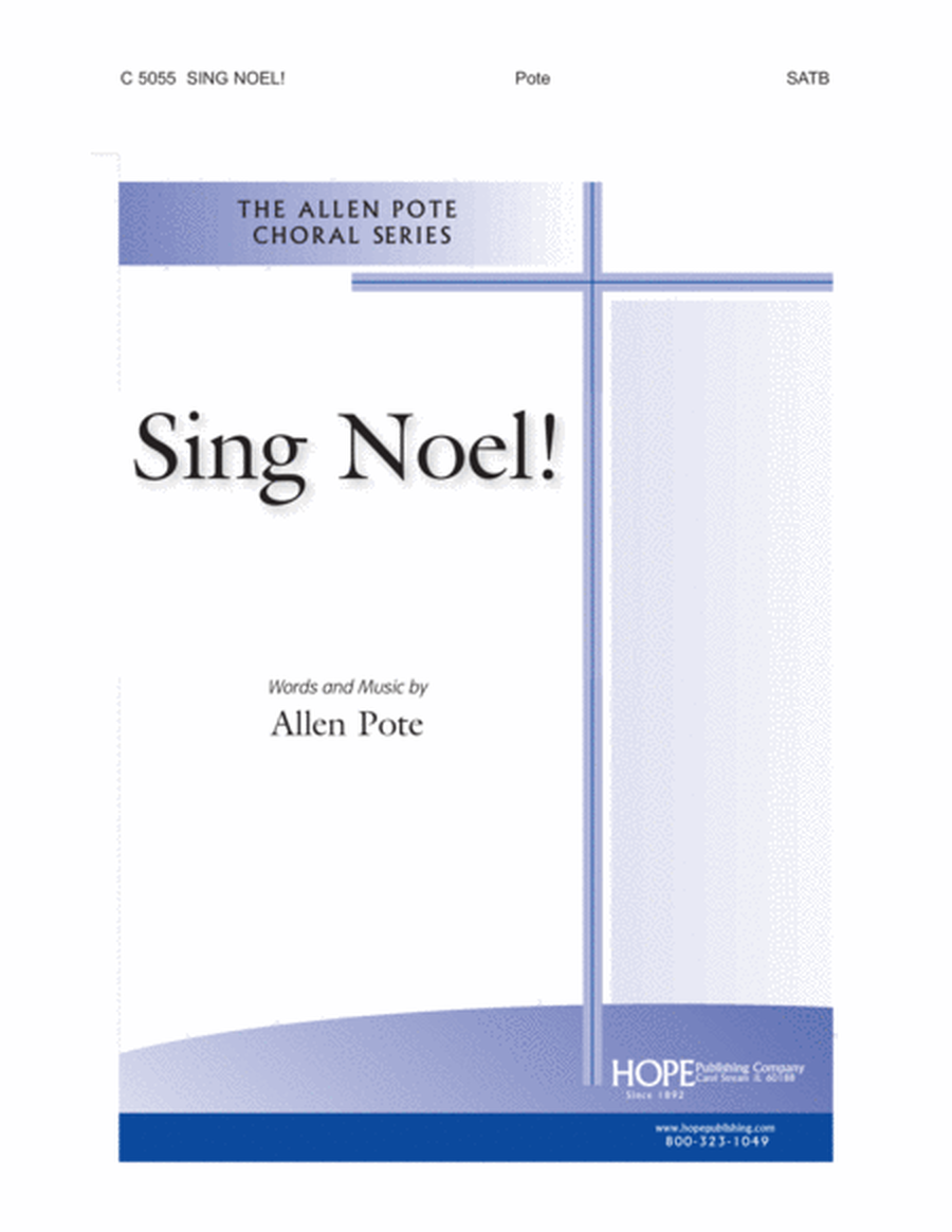 Sing Noel! image number null