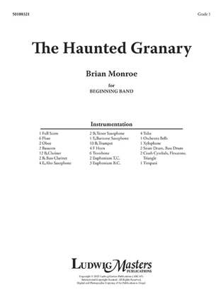 The Haunted Granary
