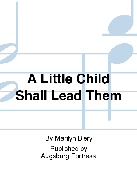 A Little Child Shall Lead Them image number null