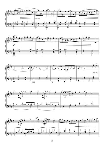 Rigaudon, Op.78 No.4
