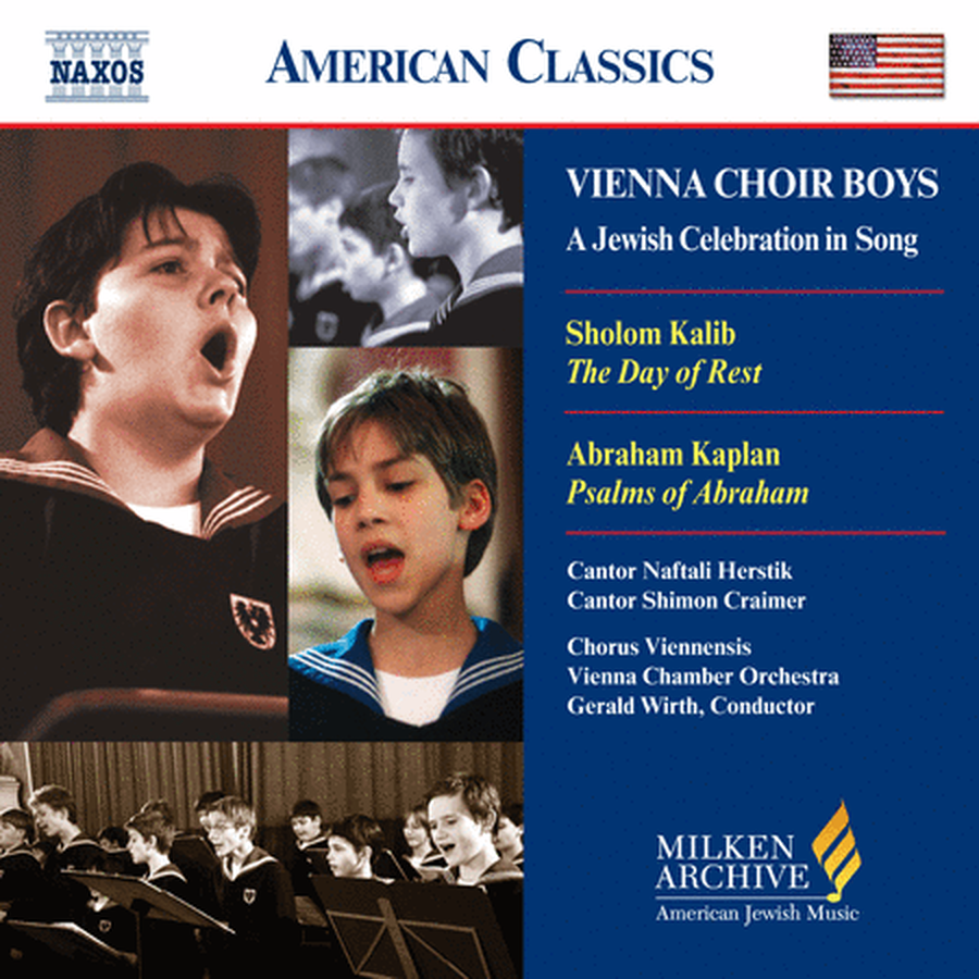 Vienna Boys Choir: a Jewish Ce image number null
