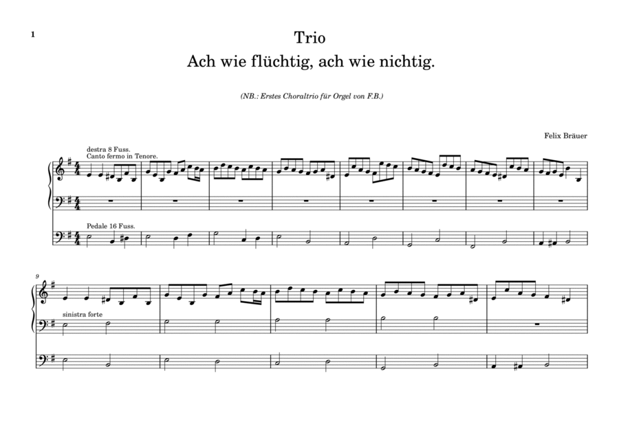 Trio 