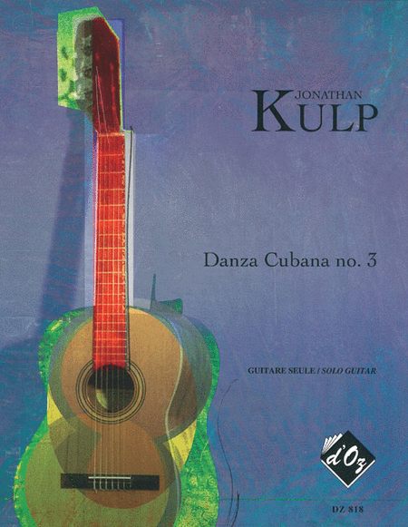 Jonathan Kulp : Danza Cubana no. 3