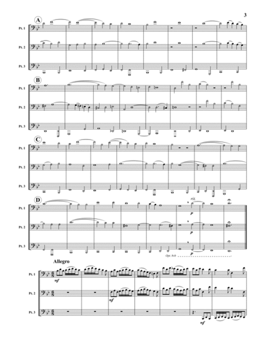 Trio Sonata, Op. 3 No. 2