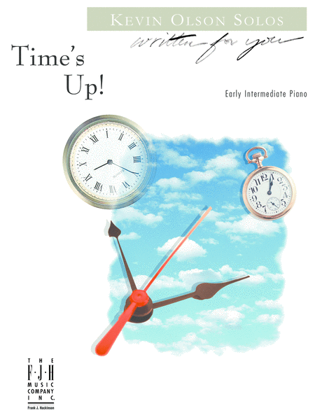 Time's Up!