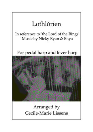 Book cover for Lothlorien