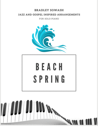 Beach Spring - Solo Piano