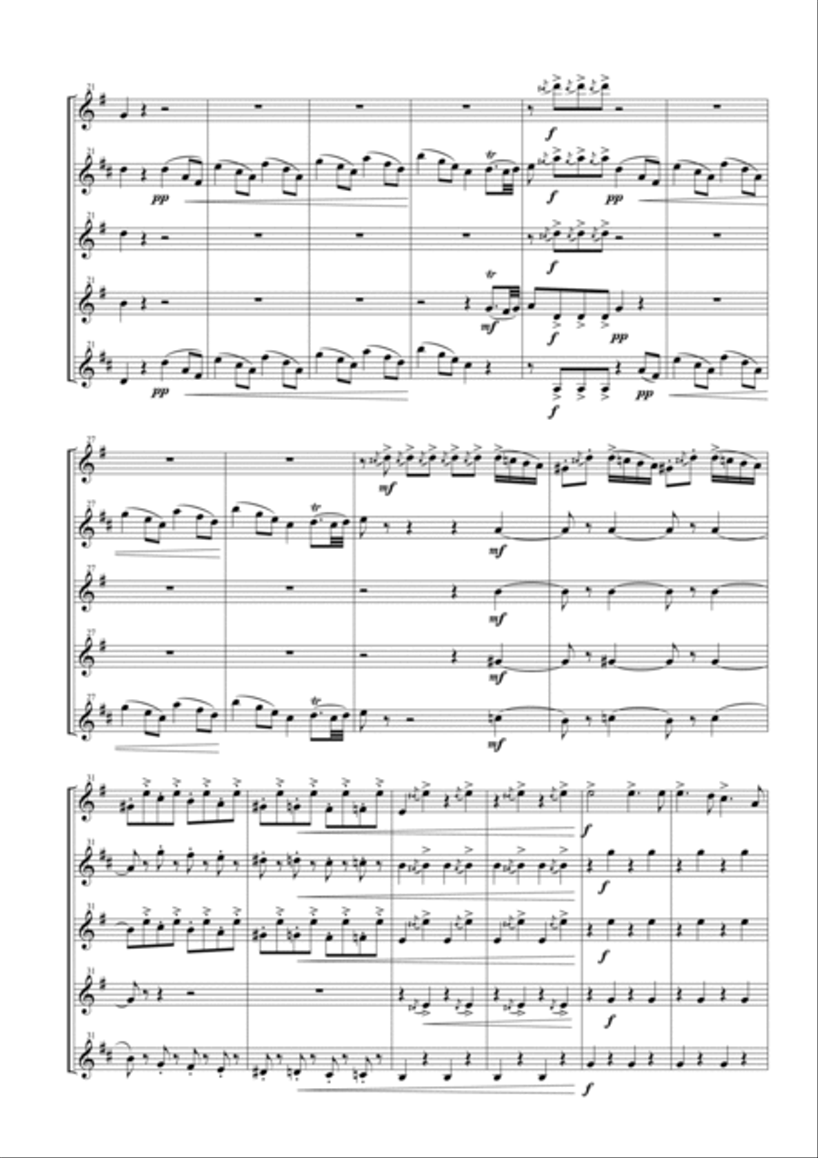 Anvil Chorus from the opera 