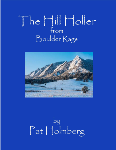 The Hill Holler (from 'Boulder Rags') image number null