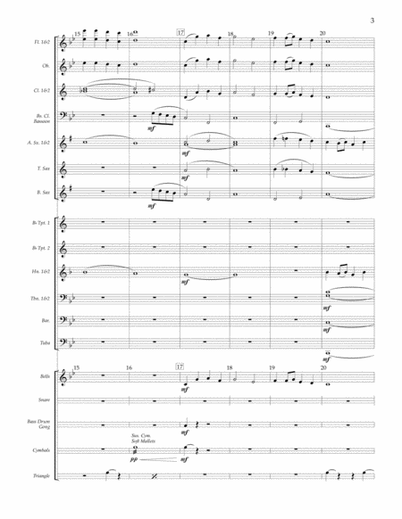 Sing We Now of Christmas (arr. Larry Kerchner) - Conductor Score (Full Score)