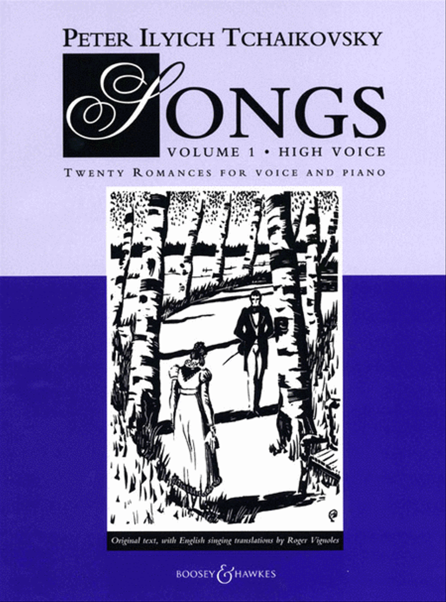 Songs - Volume 1 High Voice scores gallery preview page 1