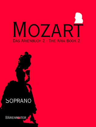 Book cover for The Aria Book 2 - Soprano