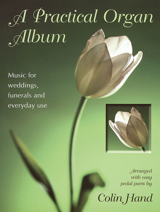 Book cover for A Practical Organ Album