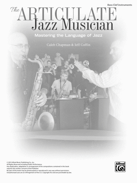 The Articulate Jazz Musician image number null