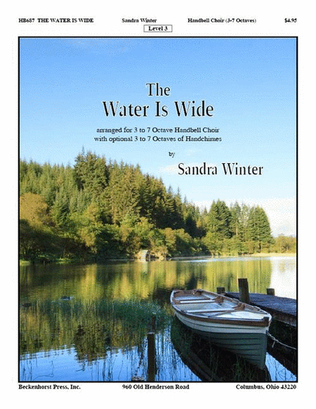The Water Is Wide - Winter