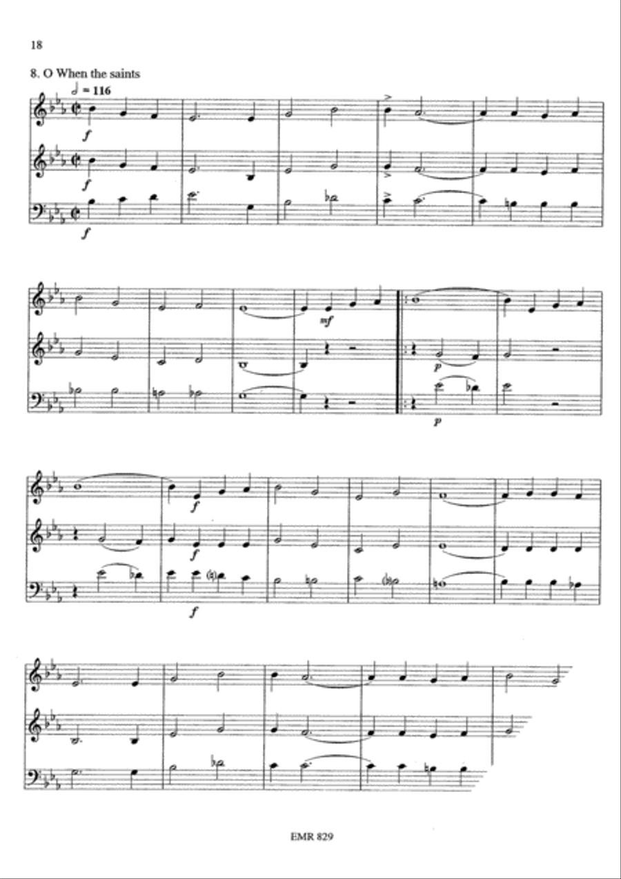 Golden Hits Cornet scores gallery preview page 10