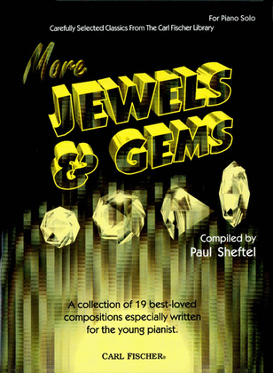 Book cover for More Jewels And Gems