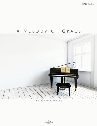 Book cover for A Melody of Grace