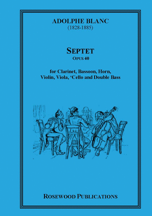 Book cover for Septet