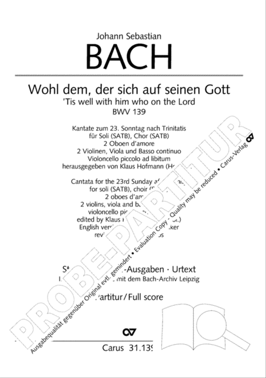 The Complete Sacred Vocal Works (Das geistliche Vokalwerk) Voice scores gallery preview page 466