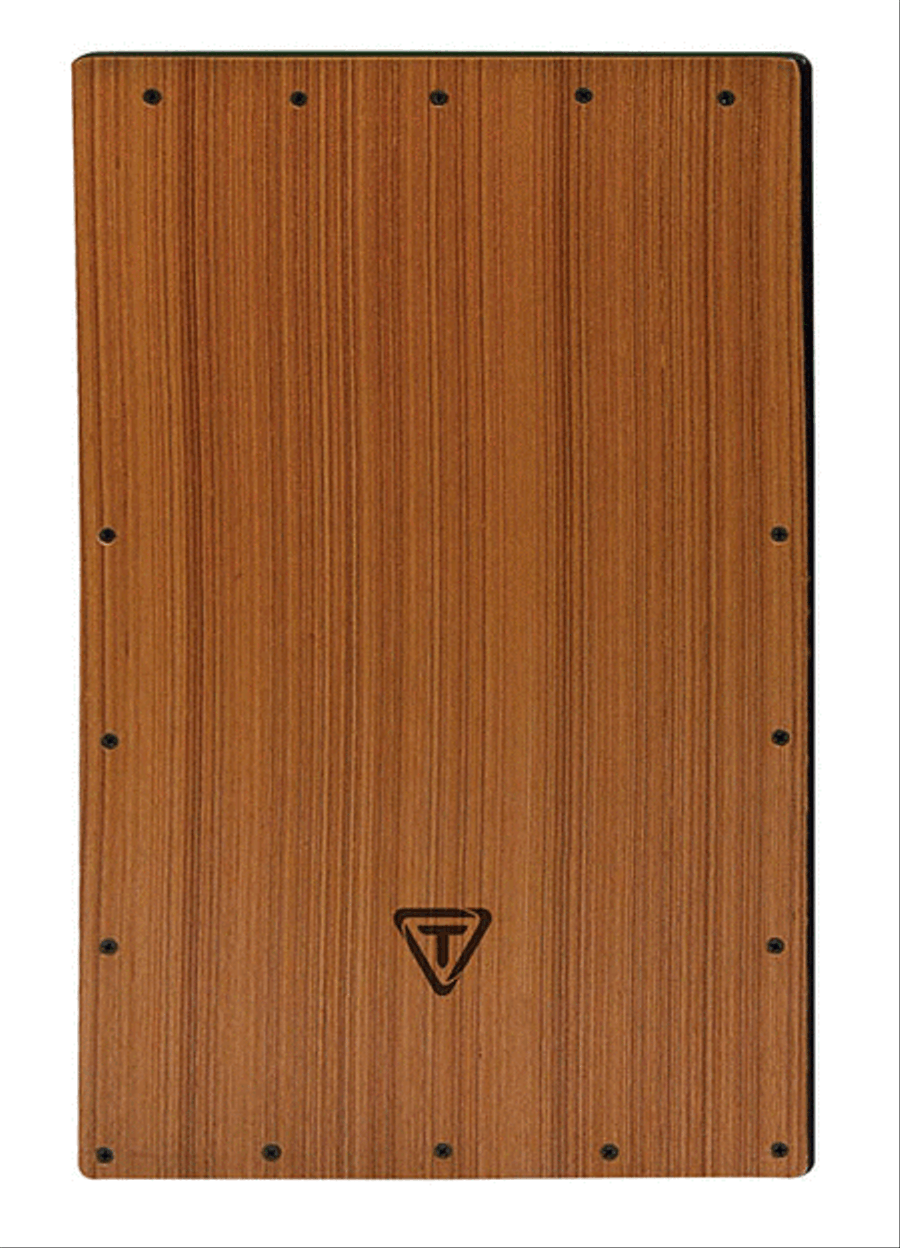 Supremo Series Cajon Replacement Front Plate Drums & Percussion Instruments scores gallery preview page 2