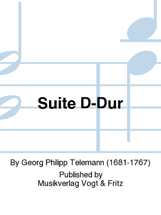 Suite D-Dur