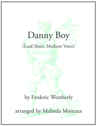 Danny Boy (Medium Voice)
