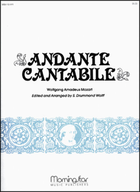 Andante Cantabile (Wolfgang Amadeus Mozart)