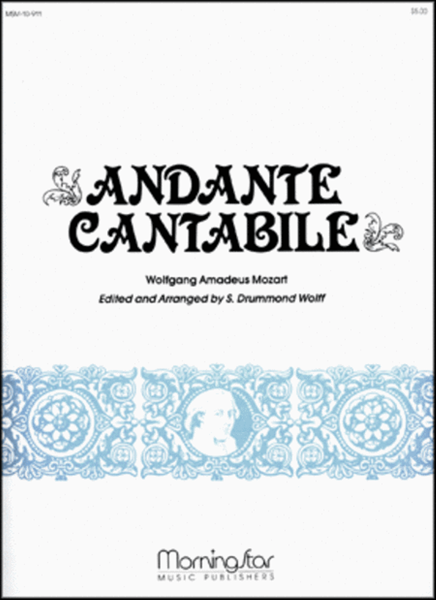 Andante Cantabile (Wolfgang Amadeus Mozart)